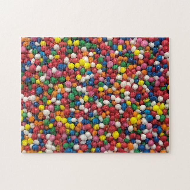 Puzzle cientos y miles de personas de alto nivel (Horizontal)