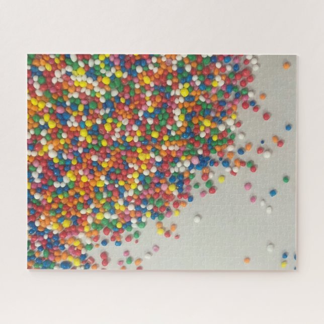 Puzzle cientos y miles se dispersan (Horizontal)