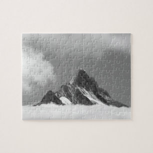Puzzle cima del Shreckhorn, 3741 m. desde Faulhorn,