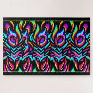 Puzzle Cinco miradas en - Resumen de Ken Gage