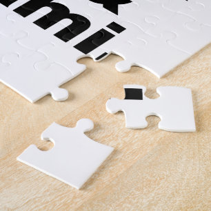 Puzzle Cinco pruebas básicas