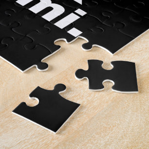 Puzzle Cinco pruebas básicas