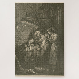 Puzzle Cinderella Pumpkin - Gustave Doré