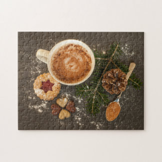 Puzzle Cinnamon Cocoa