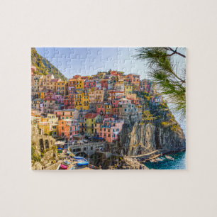 Puzzle Cinque Terre