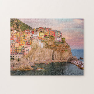 Puzzle Cinque Terre