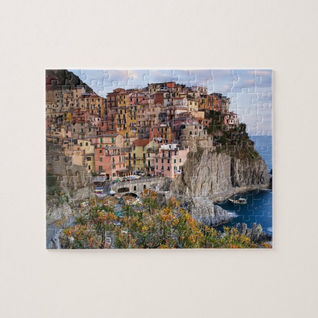 Puzzle Cinque Terre, Italia (Horizontal)