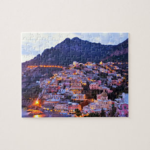 Puzzle Cinque Terre, Italia