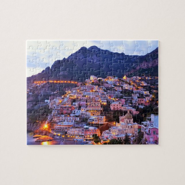 Puzzle Cinque Terre, Italia (Horizontal)