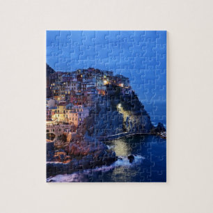 Puzzle Cinque Terre, Italia