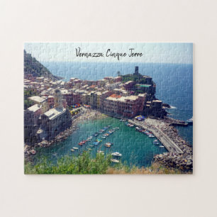 Puzzle cinque terre vernazza