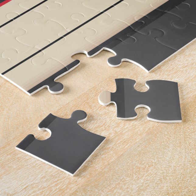 Puzzle Cinta de Casete (Lado)