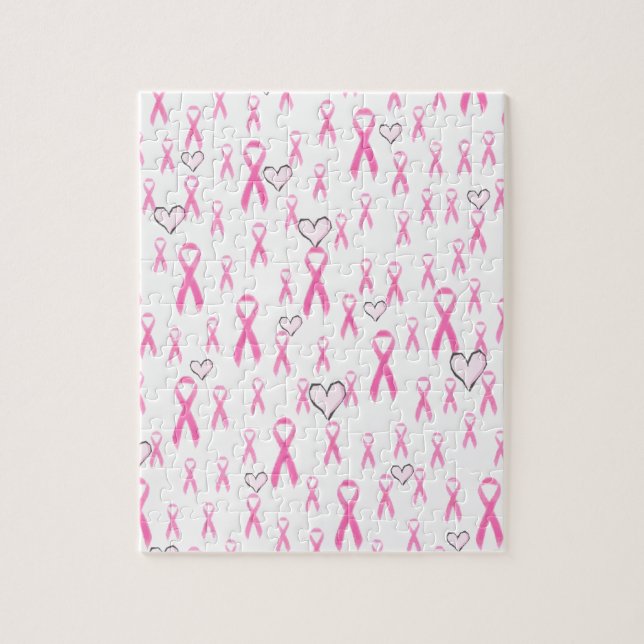Puzzle Cintas rosas, me importan._ (Vertical)