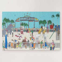 Puzzle ¡Circo! ¡Circo!