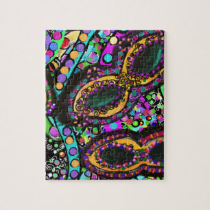 Puzzle Circo del Arte