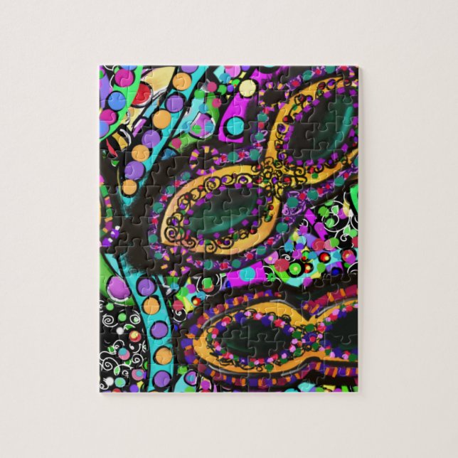 Puzzle Circo del Arte (Vertical)