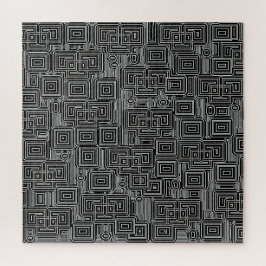 Puzzle Circuito Maze