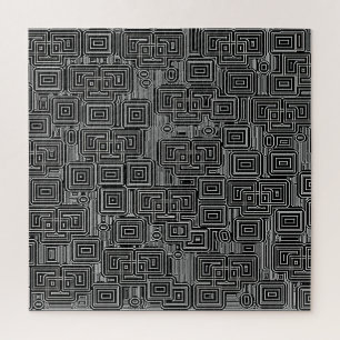 Puzzle Circuito Maze