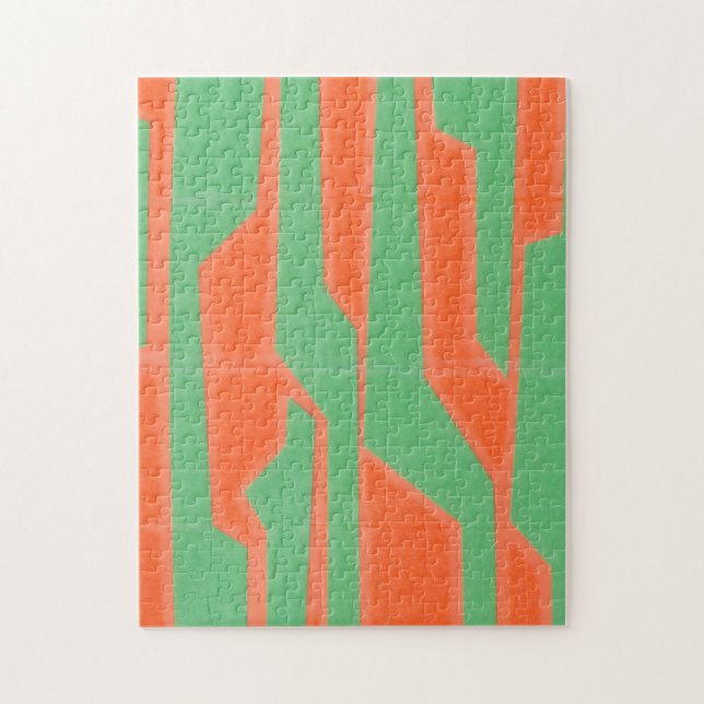 Puzzle Circuito moderno I (Vertical)