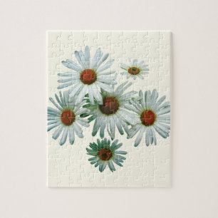 Puzzle Círculo de Daisies