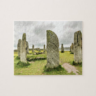 Puzzle Círculo de piedra de Callanish 1