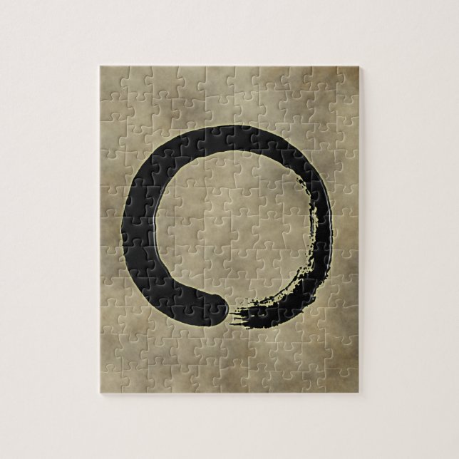 PUZZLE CÍRCULO DEL ZEN (Vertical)