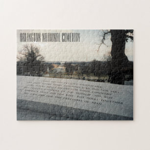 Puzzle cita de arlington JFK