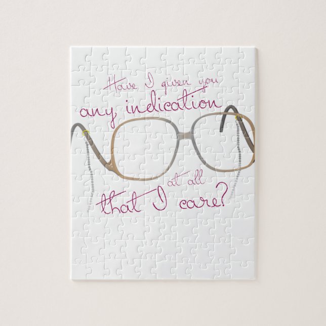 Puzzle Cita de Sofía - los chicas de oro (Vertical)