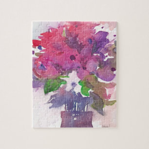 Puzzle Cita dorada V