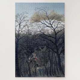 Puzzle Cita en el bosque 1889