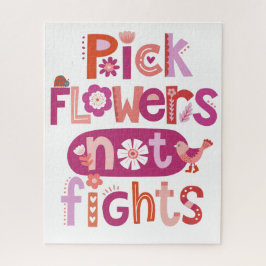 Puzzle Cita inspiradora