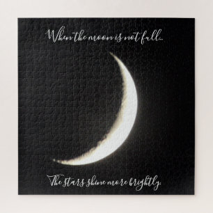 Puzzle Cita lunar desafiante