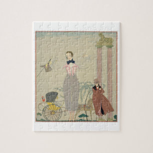Puzzle Cita (w/c en el papel)