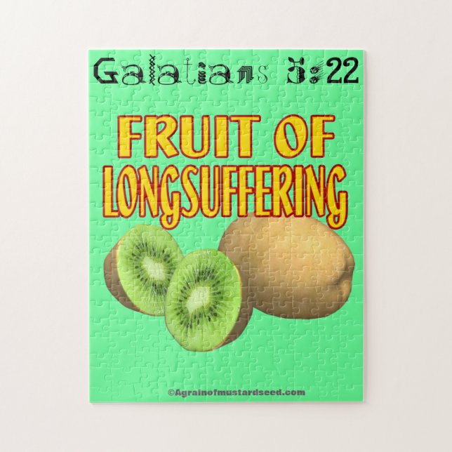 Puzzle Citas de la Biblia (Vertical)