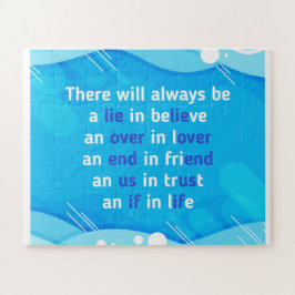 Puzzle citas sobre amor, vida y amistad