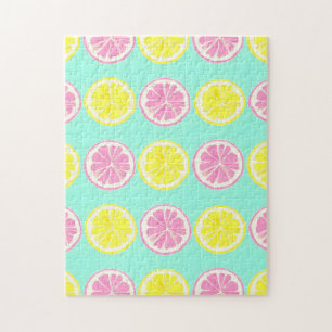 Puzzle Citrus Symphony
