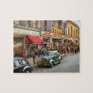 Puzzle City - Chicago, IL - Entertainment Chicago 1941