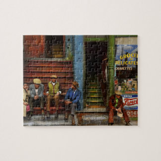 Puzzle City - Chicago IL - Southside Deli 1941