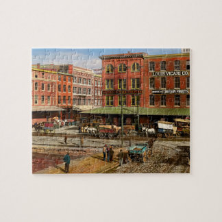 Puzzle City MD - Pratt St - Importadores de Frutas 1906 D