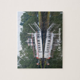 Puzzle City of Fredericksburg