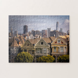 Puzzle CityScape