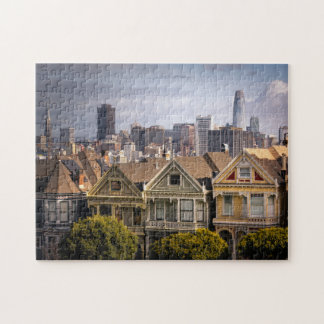 Puzzle CityScape