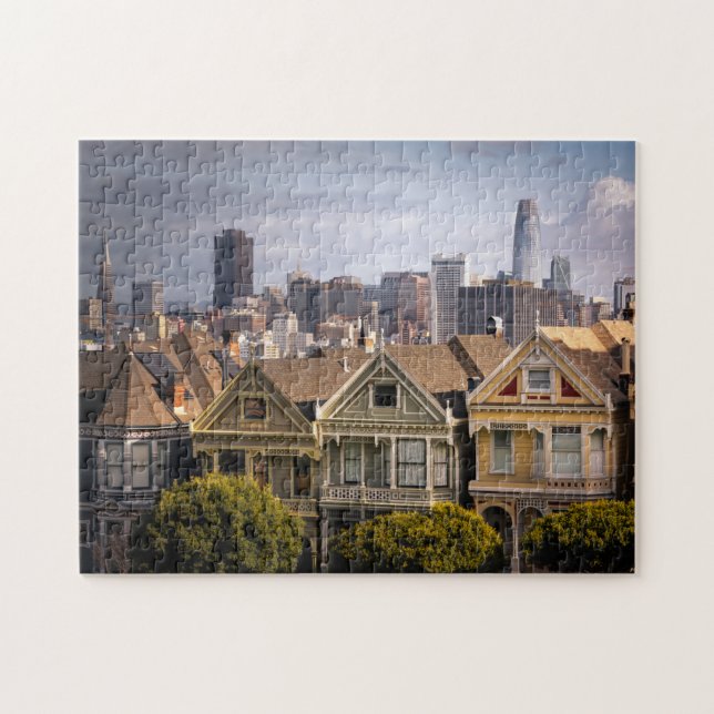 Puzzle CityScape (Horizontal)