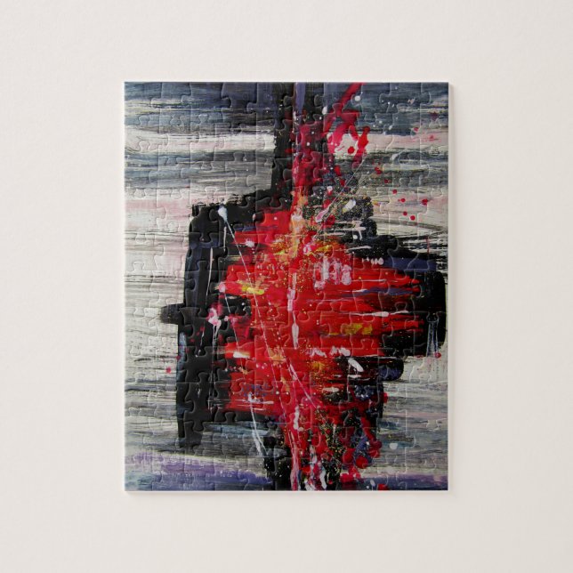 Puzzle ciudad (Vertical)