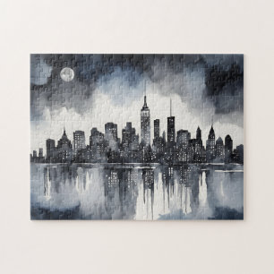 Puzzle Ciudad