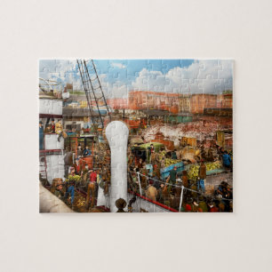 Puzzle Ciudad - Baltimore MD - Eso es simplemente el plát
