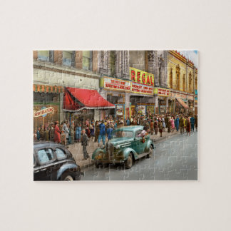 Puzzle Ciudad - Chicago, IL - Divertido Chicago 1941