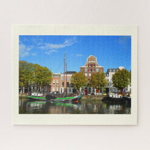 Puzzle Ciudad de Dordrecht
