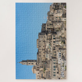 Puzzle Ciudad de Matera de los di de Sassi en Italia