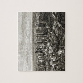 Puzzle Ciudad De Melbourne